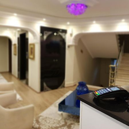 Oezhayat Hotel Бурса Екстер'єр фото