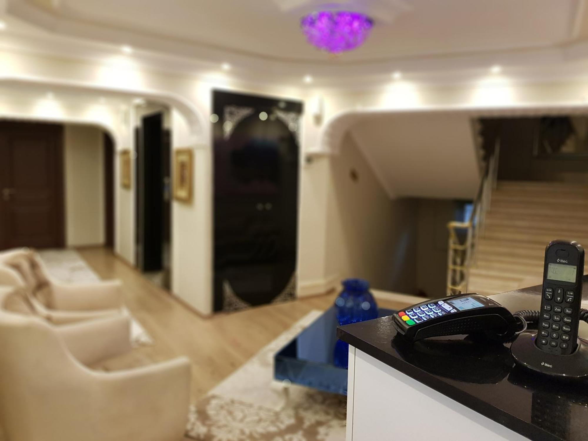 Oezhayat Hotel Бурса Екстер'єр фото