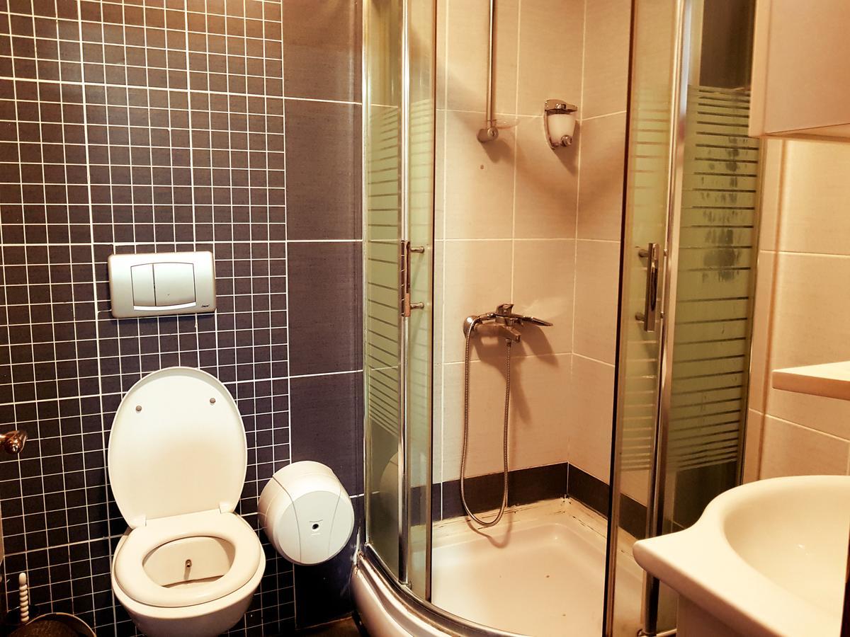 Oezhayat Hotel Бурса Екстер'єр фото